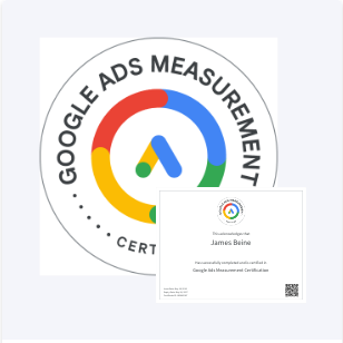 Google Ads Measurement Certification