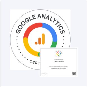 Google Analytics Certification